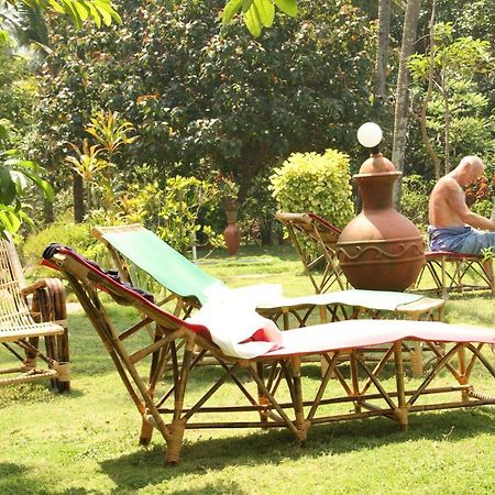 The Eco Hotel Varkala Exterior photo