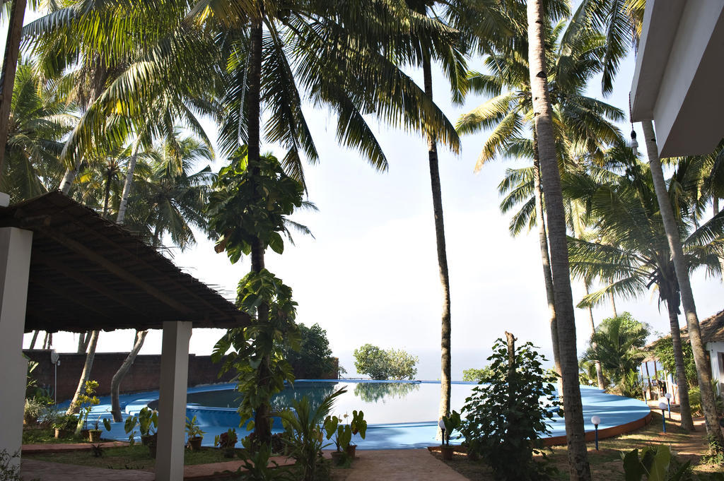 The Eco Hotel Varkala Exterior photo