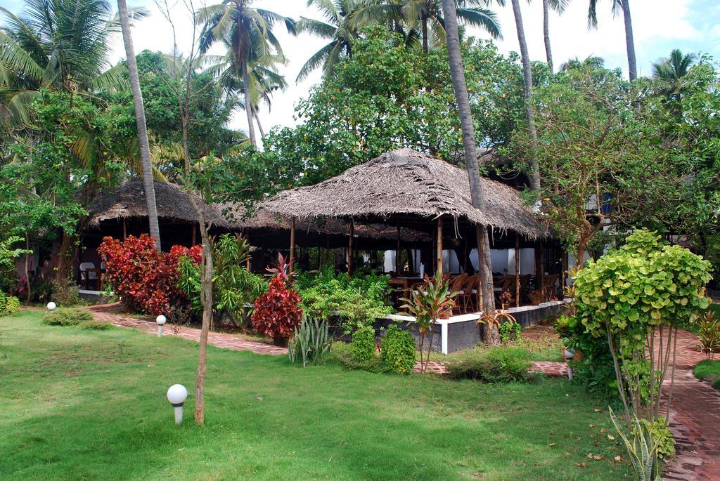 The Eco Hotel Varkala Exterior photo