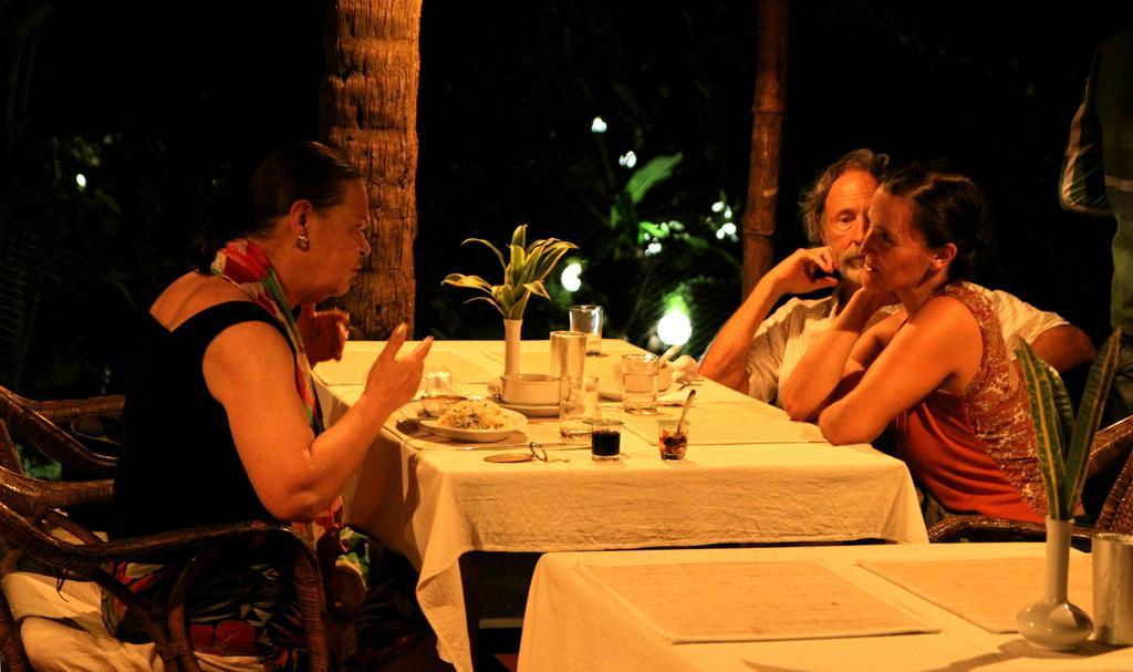 The Eco Hotel Varkala Exterior photo