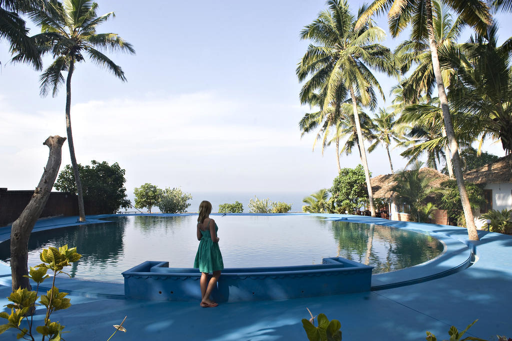 The Eco Hotel Varkala Exterior photo
