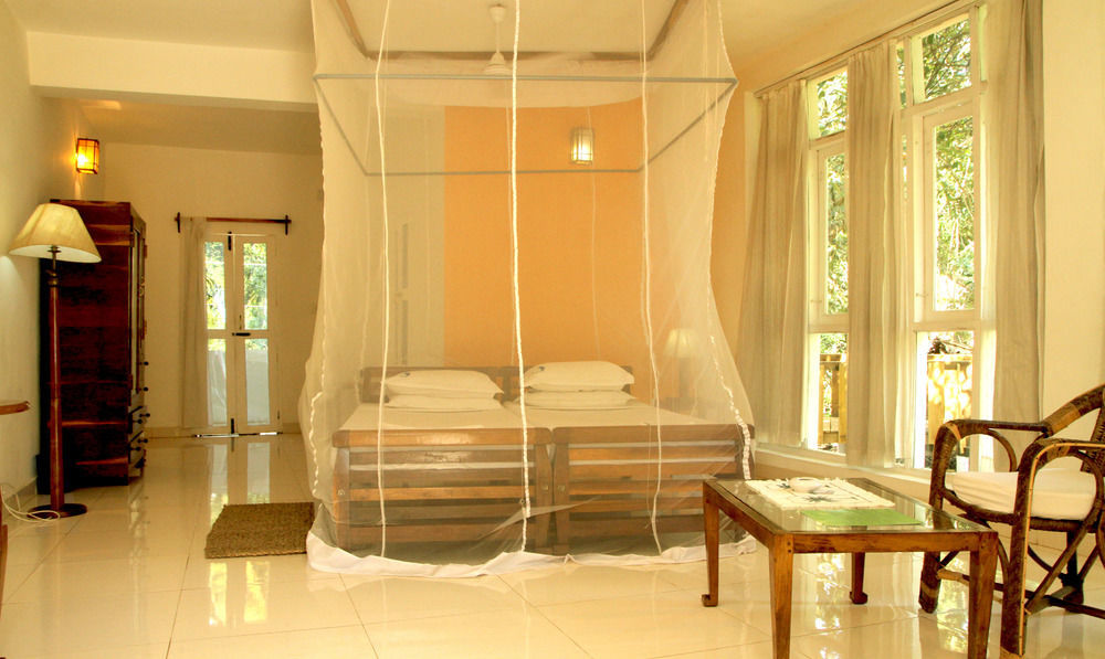 The Eco Hotel Varkala Exterior photo