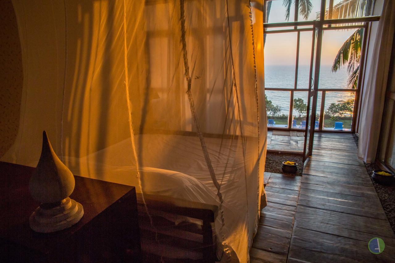 The Eco Hotel Varkala Exterior photo