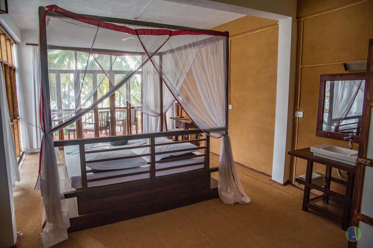 The Eco Hotel Varkala Exterior photo