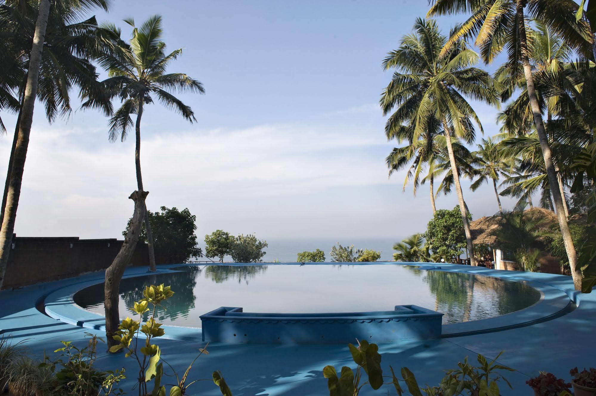 The Eco Hotel Varkala Exterior photo