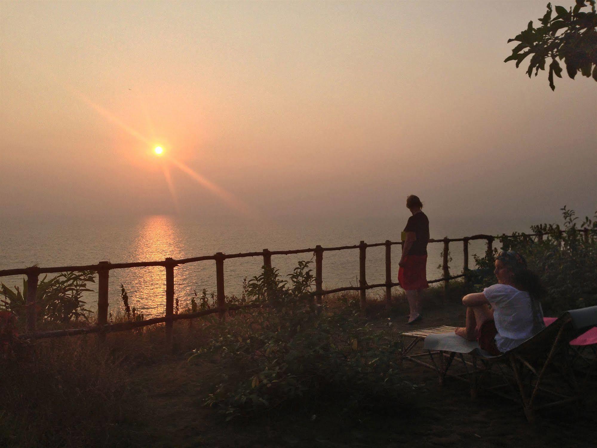 The Eco Hotel Varkala Exterior photo