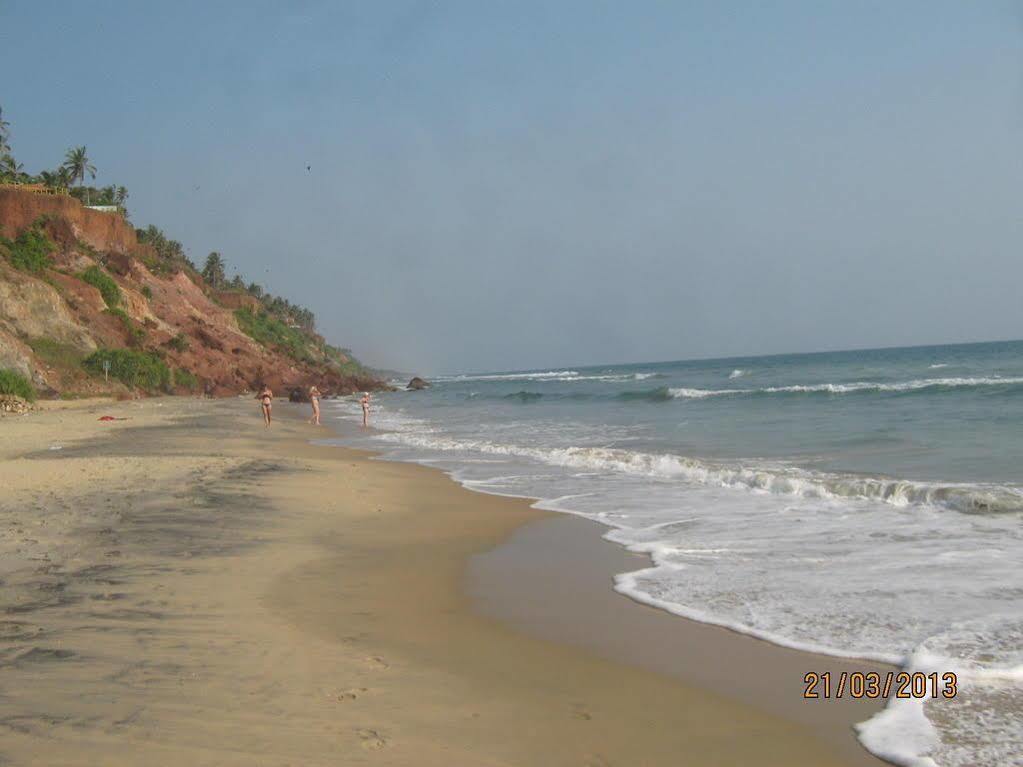 The Eco Hotel Varkala Exterior photo